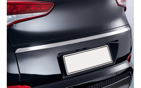 Хром накладки Hyundai Tucson