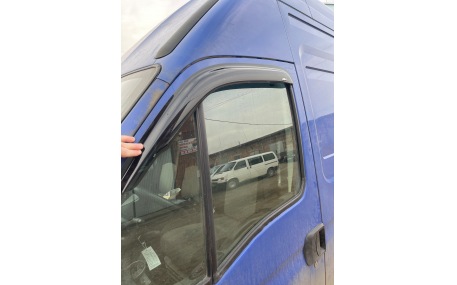 Дефлекторы окон Renault Master