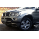 Накладка передняя BMW X5 E53