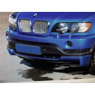 Накладка передняя BMW X5 E53