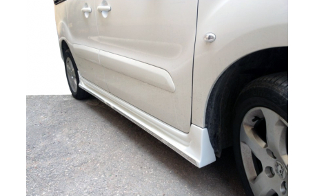 Пороги Peugeot Partner Tepee