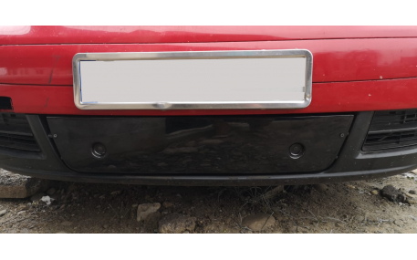 Зимняя накладка на решетку Volkswagen Touran 2003-2006
