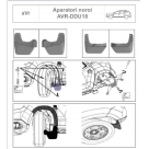 Брызговики Renault Duster