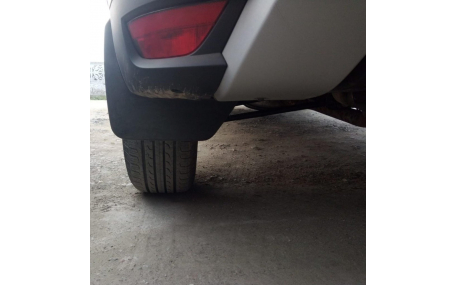 Брызговики Renault Duster