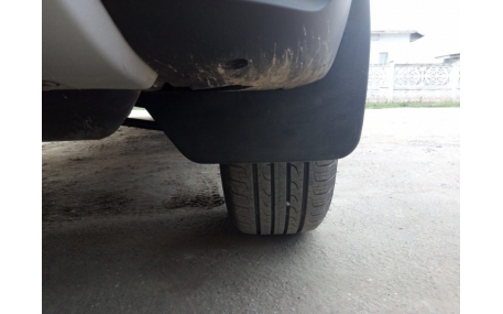 Брызговики Renault Duster