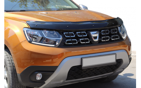 Дефлектор капота Dacia Duster 