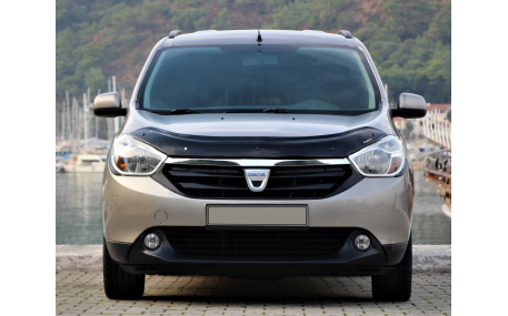 Дефлектор капота Renault Lodgy 