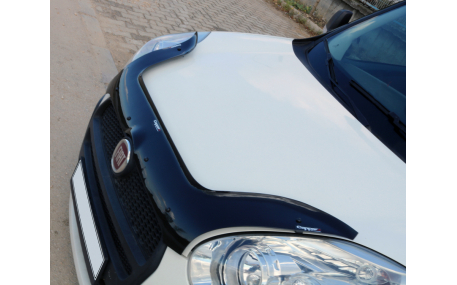 Дефлектор капота Fiat Doblo 