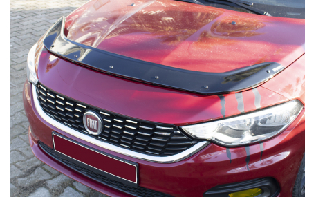 Дефлектор капота Fiat Tipo