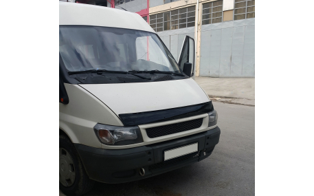 Дефлектор капота Ford Transit
