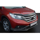 Дефлектор капота Honda CRV 