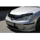 Дефлектор капота Honda Civic  
