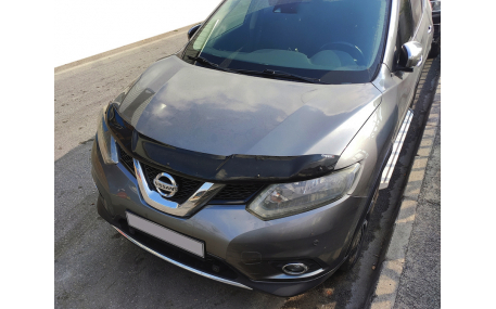Дефлектор капота Nissan X-Trail T32 