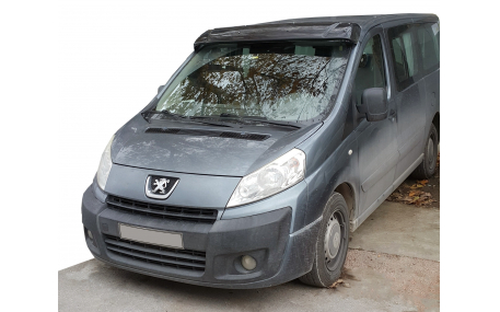 Козырек Fiat Scudo 
