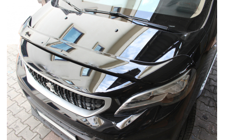 Дефлектор капота Peugeot Expert
