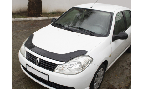 Дефлектор капота Renault Symbol