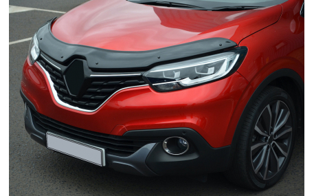 Дефлектор капота Renault Kadjar