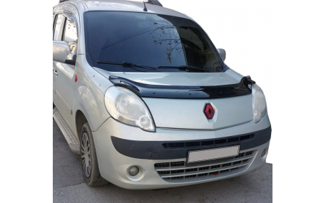 Дефлектор капота Renault Kangoo 