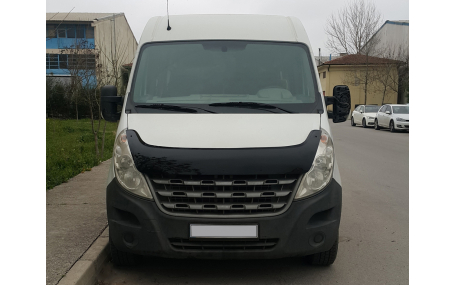 Дефлектор капота Renault Master 