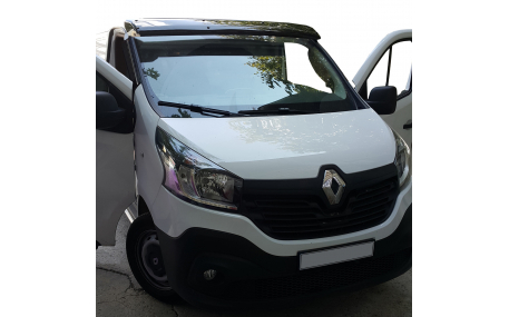 Козырек Opel Vivaro
