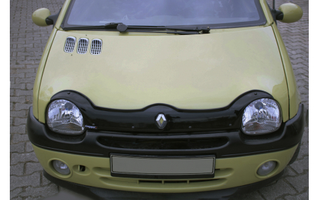 Дефлектор капота Renault Twingo 