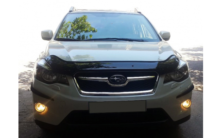 Дефлектор капота Subaru XV 