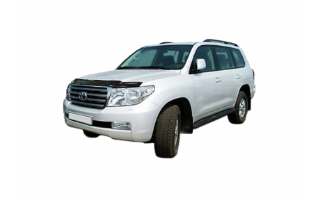 Дефлектор капота Toyota Land Cruiser 200 