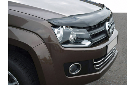 Дефлектор капота Volkswagen Amarok 