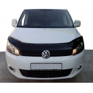 Дефлектор капота Volkswagen Caddy 2010-2015