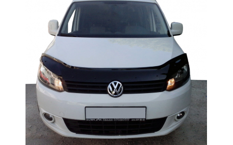 Дефлектор капота Volkswagen Caddy 2010-2015
