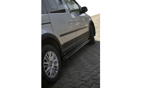 Пороги Volkswagen Caddy