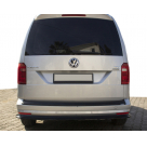 Накладка задняя Volkswagen Caddy