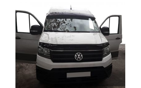 Козырек Volkswagen Crafter 