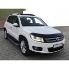 Дефлектор капота Volkswagen Tiguan