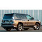 Бампер задний Lexus GX