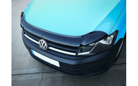 Дефлектор капота Volkswagen Caddy 2015-2020