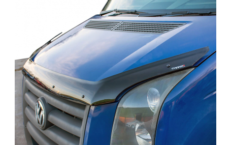 Дефлектор капота Volkswagen Crafter