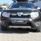 Накладка передняя Renault Duster