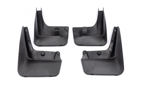 Брызговики BMW E60