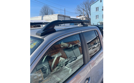 Рейлинги Volkswagen Amarok