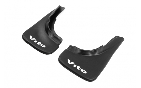 Брызговики Mercedes Vito