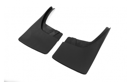 Брызговики Nissan Navara