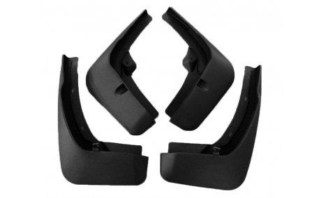 Брызговики Audi Q7