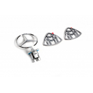 Комплект обвеса Mercedes GLS-class X167