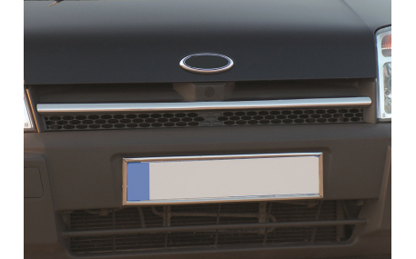 Хром накладки Ford Connect