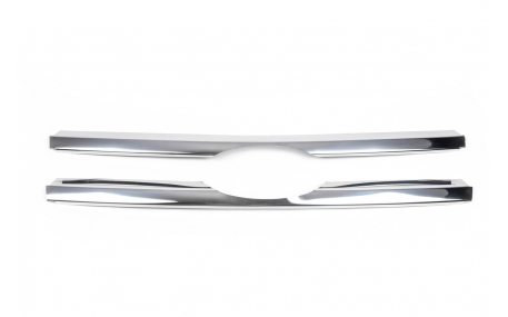 Хром накладки Ford Transit