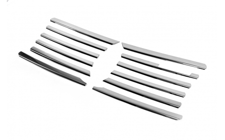 Хром накладки Mercedes Sprinter