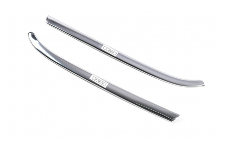 Хром накладки Opel Astra J