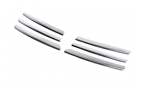 Хром накладки Opel Zafira B