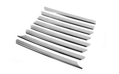 Хром накладки Volkswagen T4